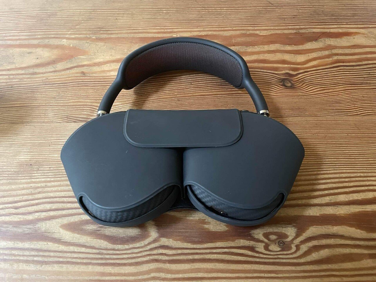 アクセサリー紹介】AirPods MAXを大切に使うために【その5】｜ひまじん