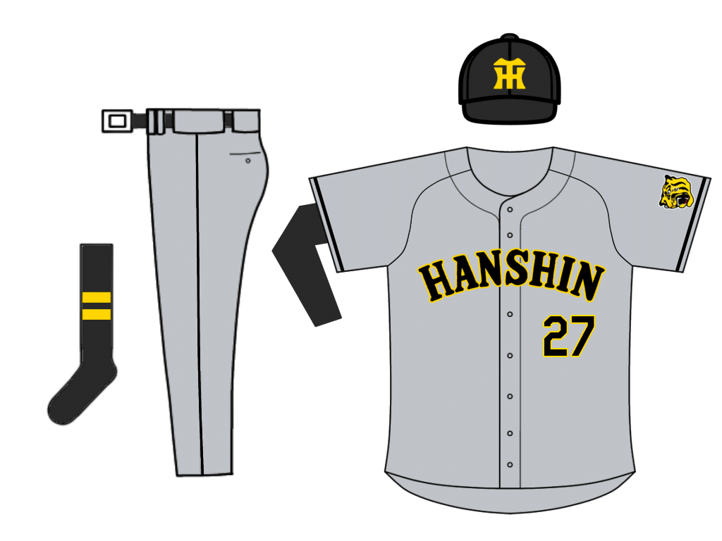 これぞ理想のユニフォーム！〜阪神編〜｜タカヤマダイチ