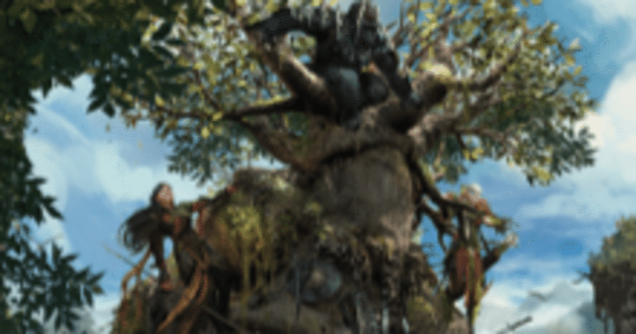 MTGモダンデッキ紹介】トライバルレイジ【3キルアグロ】｜ぽこらるこ