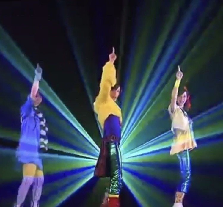 Perfumeのダンスの虜になってしまう理由 マキタシホ Note