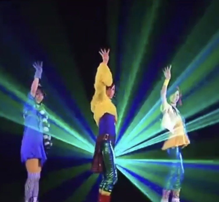 Perfumeのダンスの虜になってしまう理由 マキタシホ Note