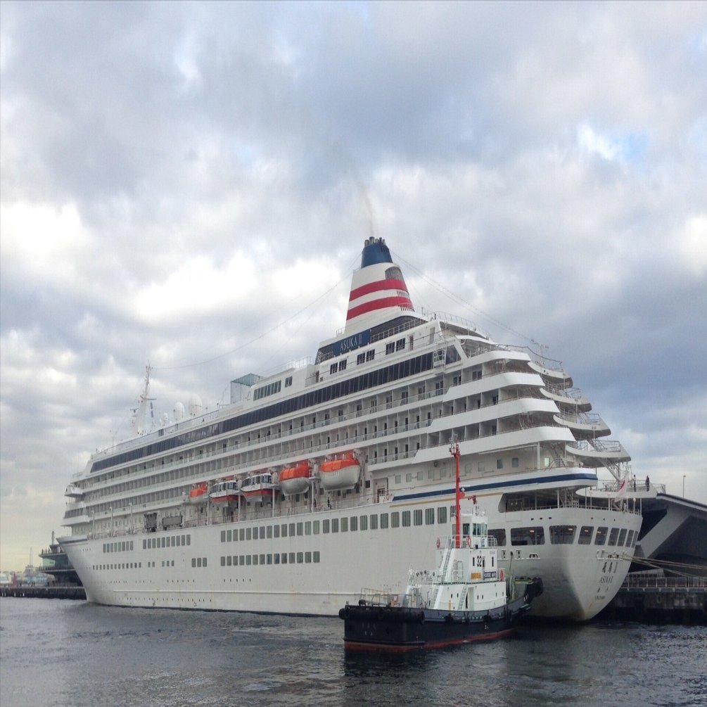 クリスタル・ハーモニー（現：飛鳥Ⅱ）紹介｜森本晃央＠富裕層