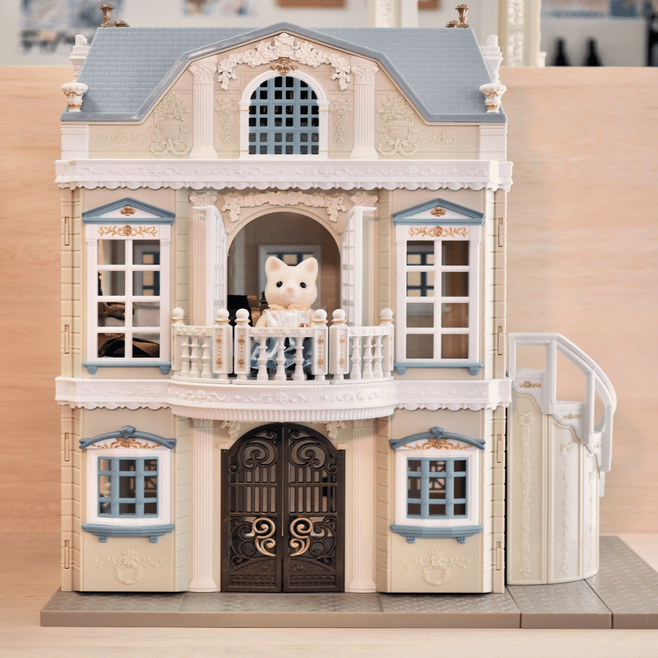 レビュー】街のすてきなグランドホテル【シルバニア】｜KanaFett