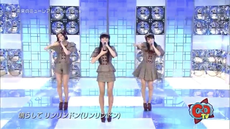 Perfumeのダンスの虜になってしまう理由 マキタシホ Note Perfumeのダンスの虜になってしまう理由 マキタシホ Note
