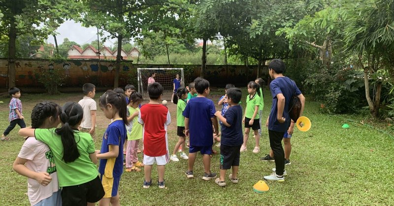ラオスは卒業率が低い①|渡邉卓矢 / 東南アジア サッカー選手