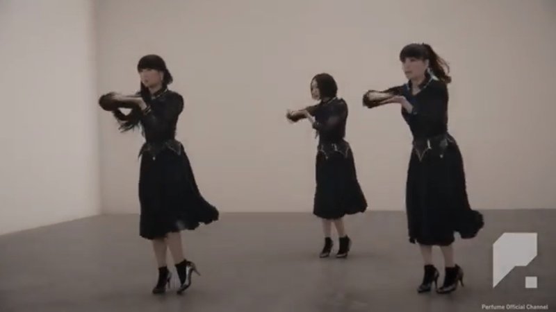 Perfumeのダンスの虜になってしまう理由 マキタシホ Note