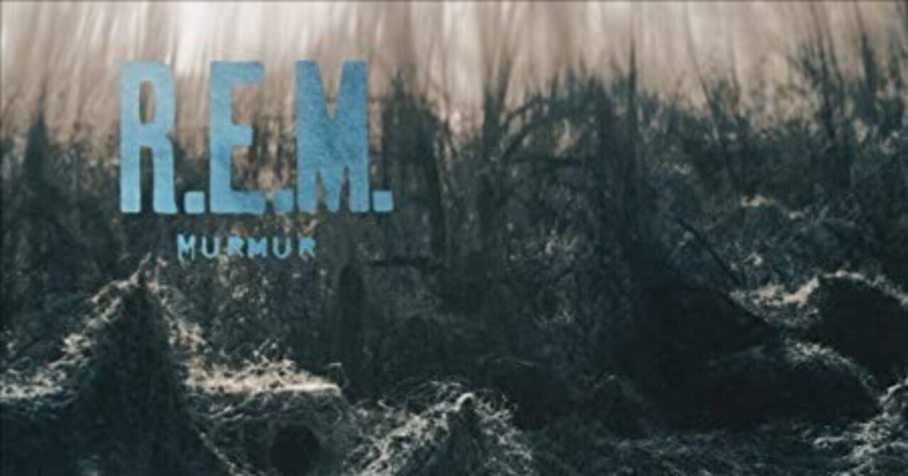 愛しきインディースピリット R.E.M. / Murmur(1983)｜柊