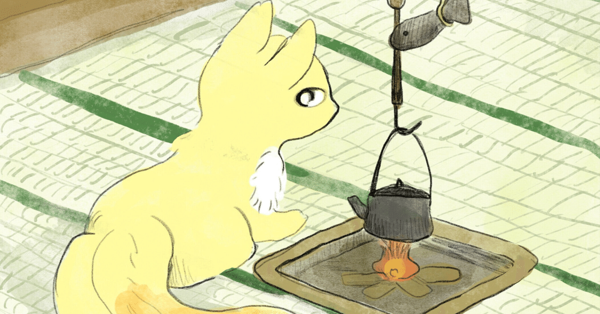 不知火【しらぬい】・人魂・狐火｜弟切千隼