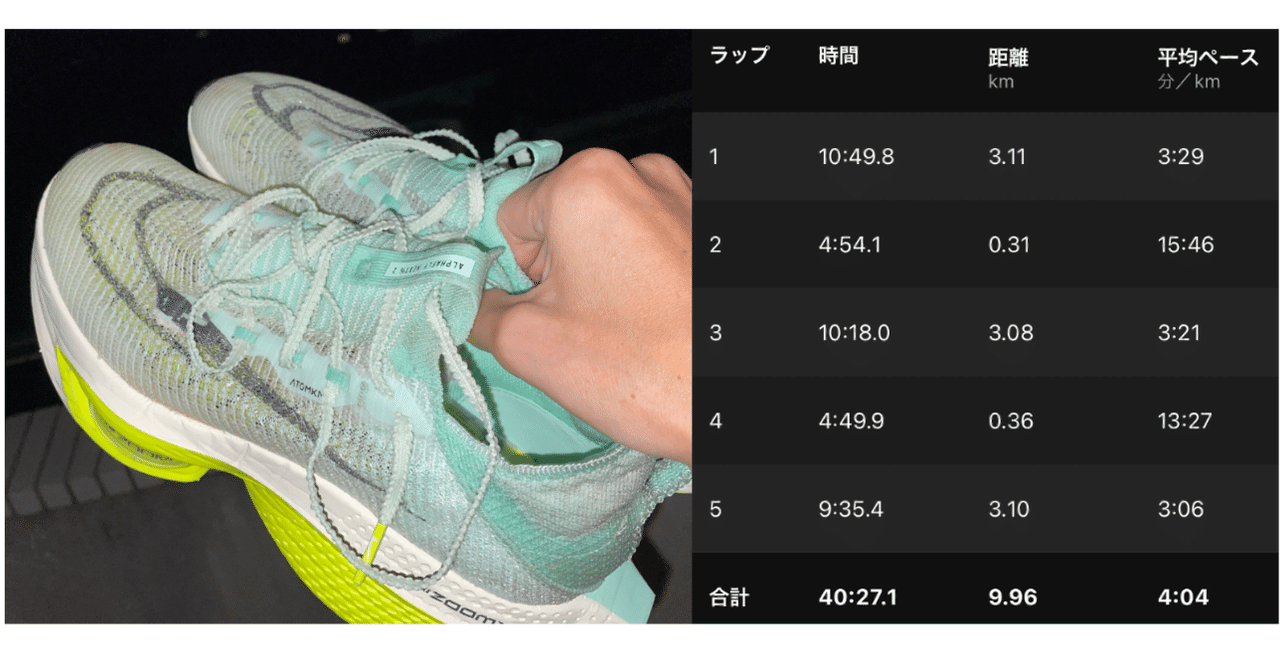 アルファフライ ネクスト% 2 レビュー|Running Dr.(ランニングドクター)