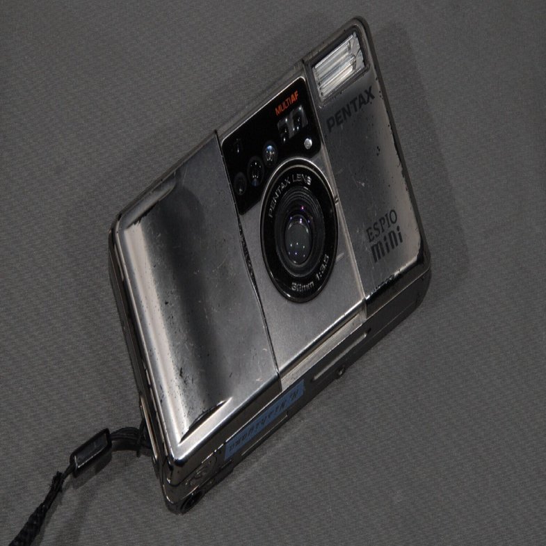 ウチのカメラさんたち 8｜ひろ