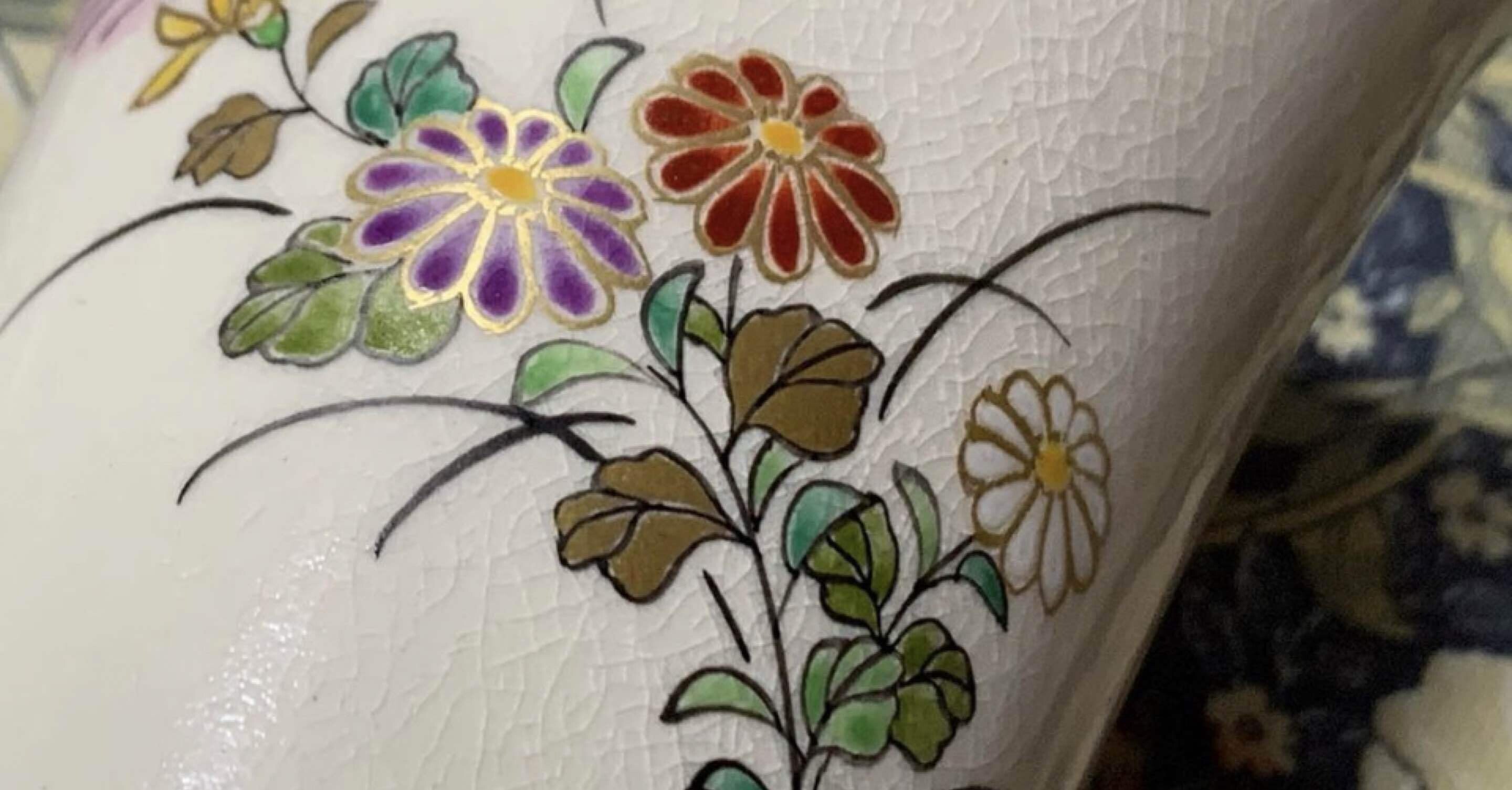 ひとつだけのフリーカップ〜沈壽官窯｜Snow❄️Yukihikari