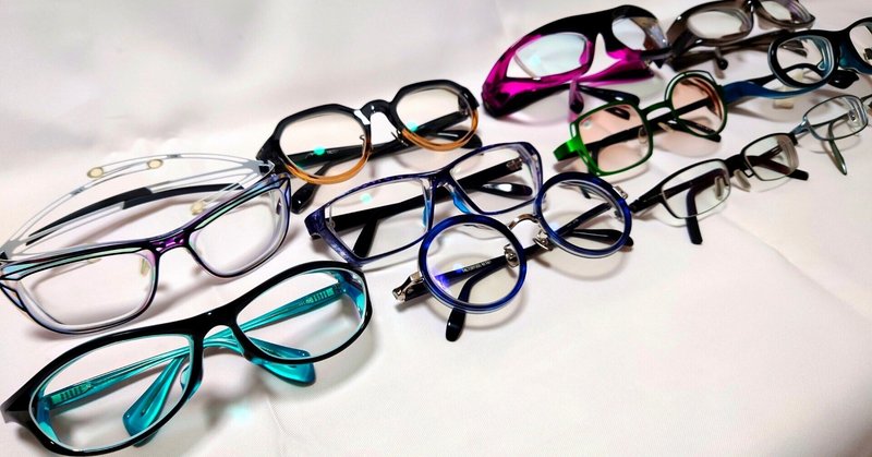 眼鏡オタクが解説する、絶対に似合う眼鏡の選び方