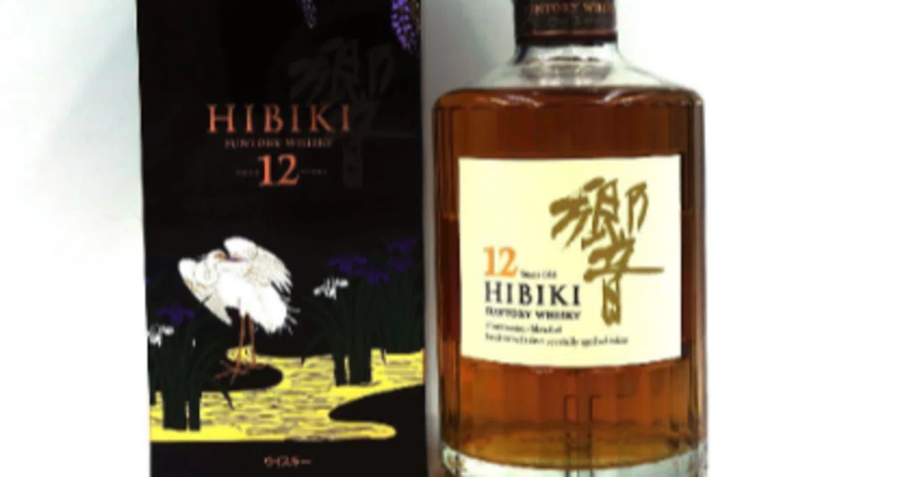 意匠白鷺 サントリー 響 12年 700ml | ヤマダウェブコム