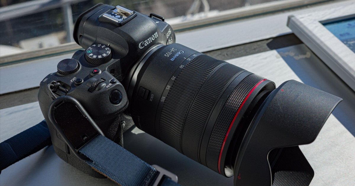 Sony機からCanon機に移った話｜おっかー