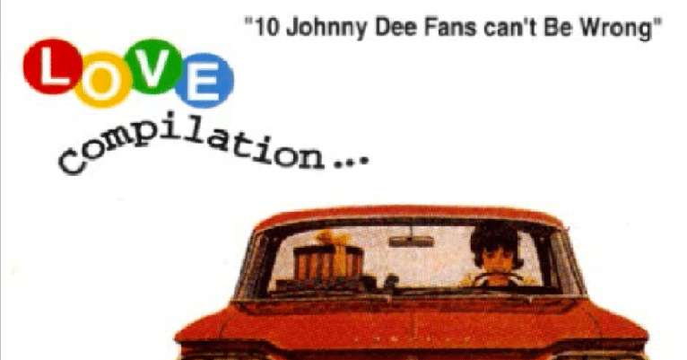 英和訳】Hey Gentle Girl - Johnny Dee｜rebellia