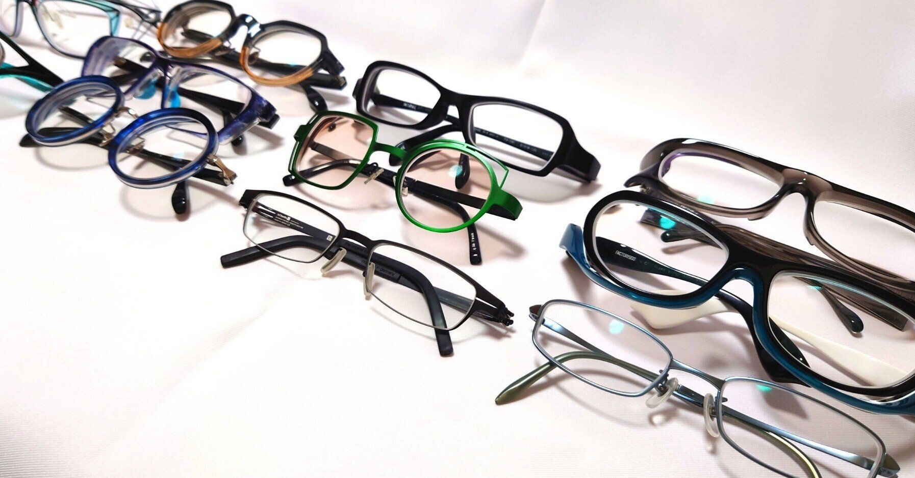 眼鏡オタクが解説する絶対に似合う眼鏡の選び方 補足編 Mkm Note 眼鏡オタクが解説する絶対に似合う眼鏡の選び方 補足編 Mkm Note