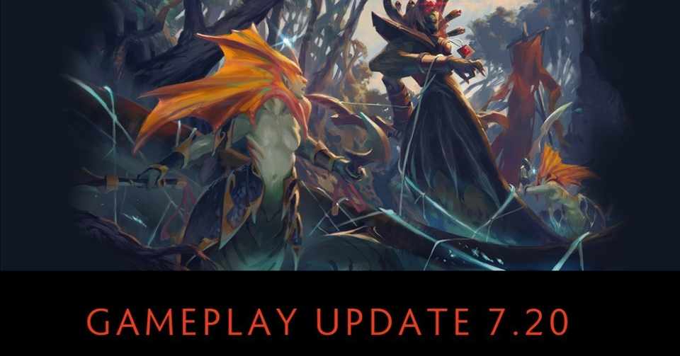 Dota2 Patch 7 日本語 General編 ばるたん Note