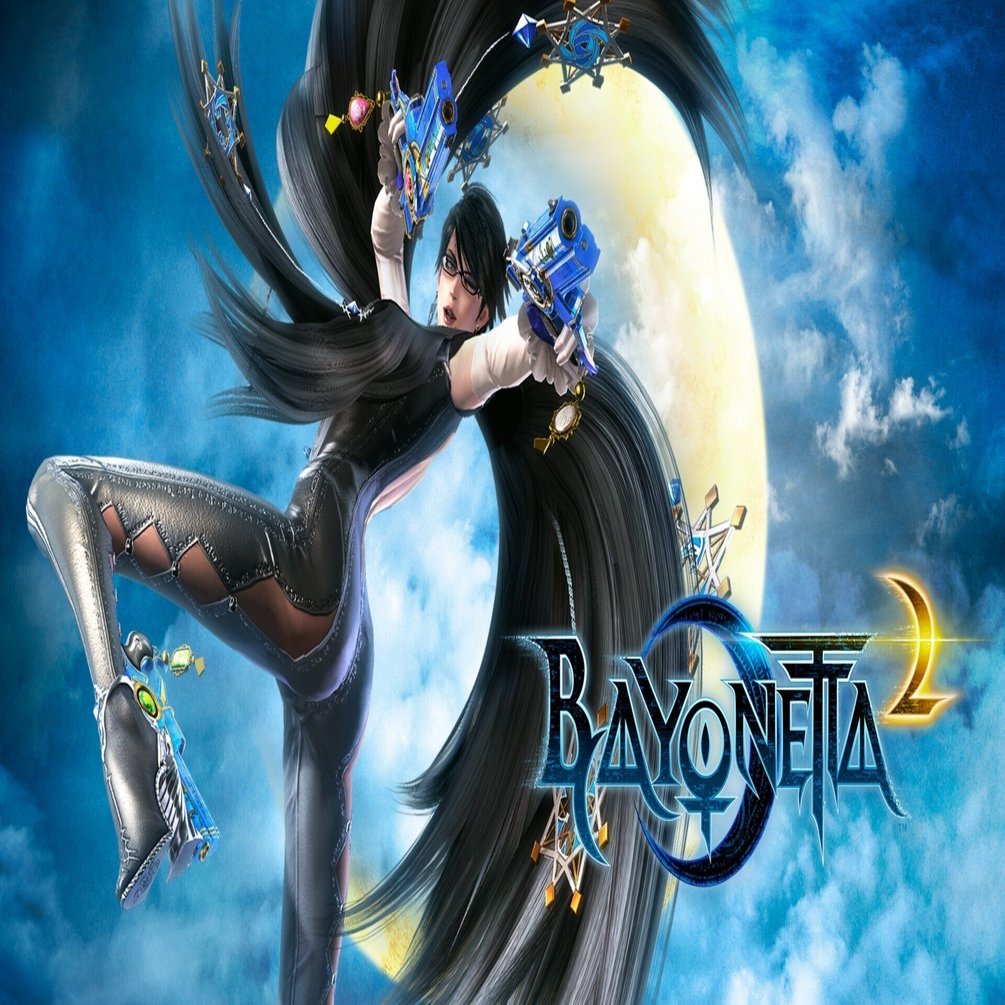 喰う寝るゲーム 彼女はなぜ美しいのか ベヨネッタ紹介後編 かずもん Note