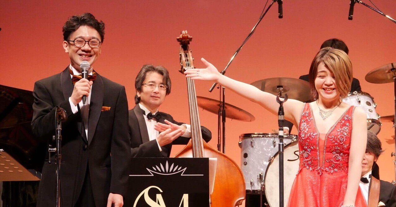 9/2(金)スウィングメイドオーケストラ・グレンミラー特集at中野ZERO