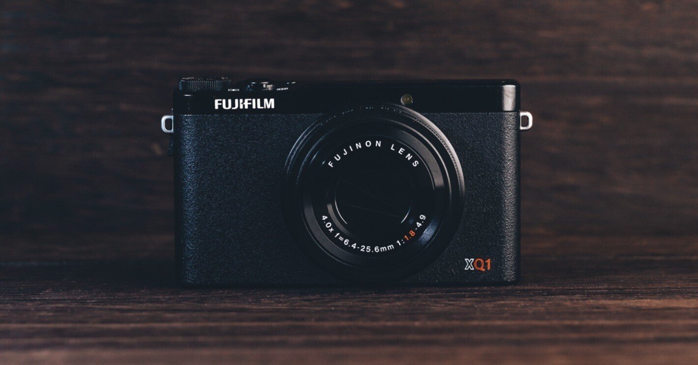 オールドコンデジ -Fujifilm XQ1- その1|栗山 喬 オールドコンデジ -Fujifilm XQ1- その1|栗山 喬