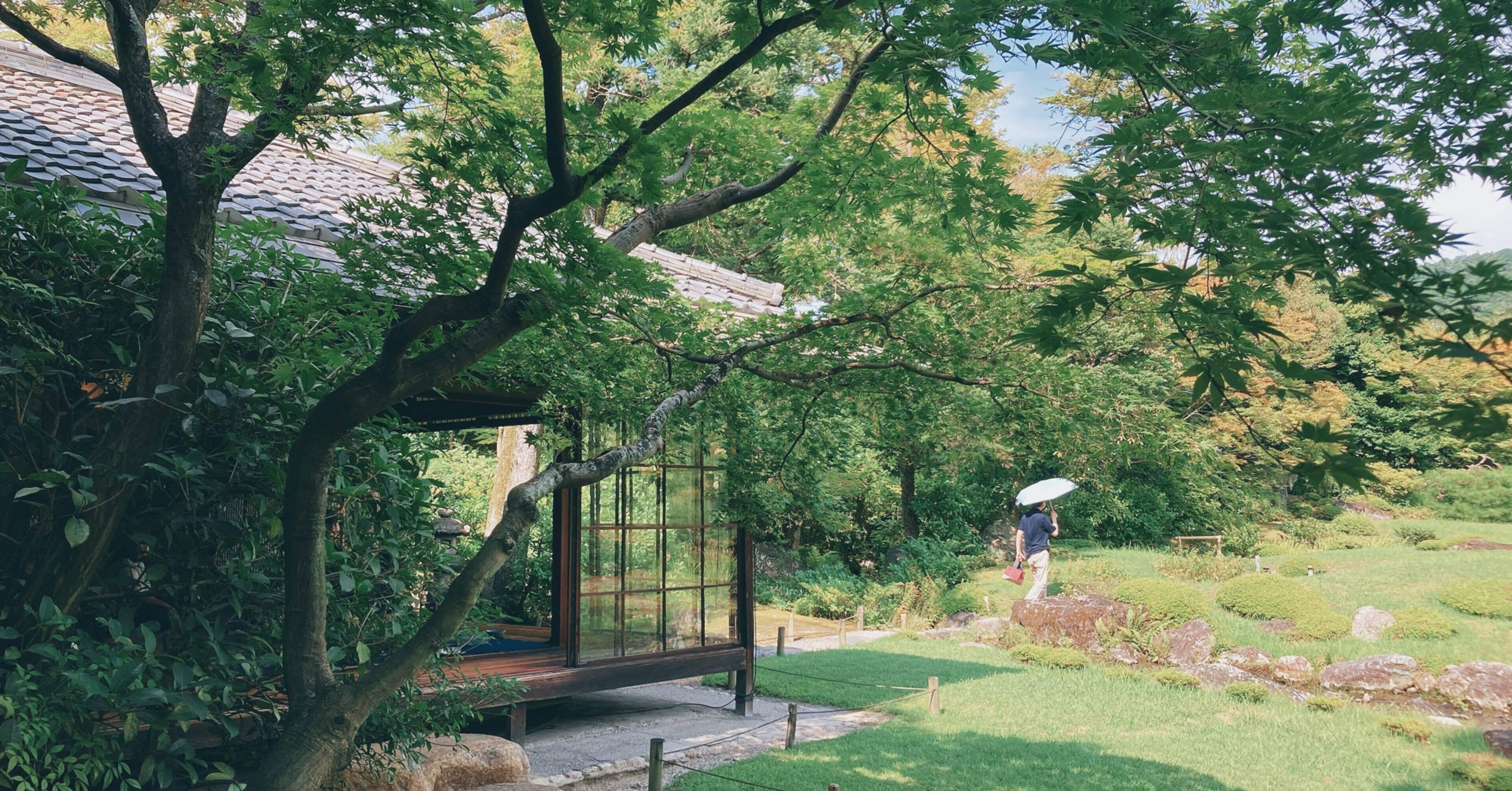 夏の京都で出会ったときめき 肉村ハム蔵 Note