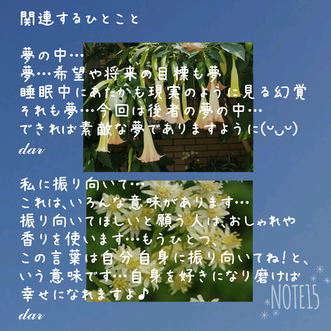 私に振り向いて の新着タグ記事一覧 Note つくる つながる とどける