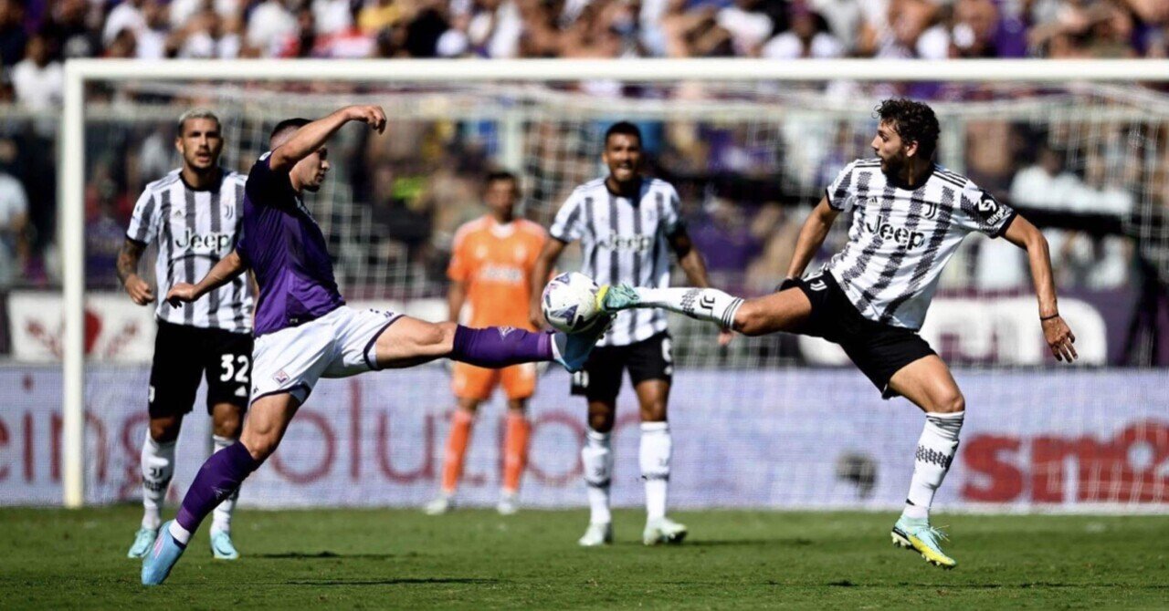 セリエa 第5節 フィオレンティーナ Vs ユベントス 過密日程を乗り越えるために とりちゃん Note セリエa 第5節 フィオレンティーナ Vs ユベントス 過密日程を乗り越えるために とりちゃん Note