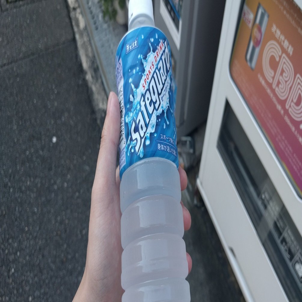 スポーツドリンク また新しく見つけたスポーツドリンク｜COPAN