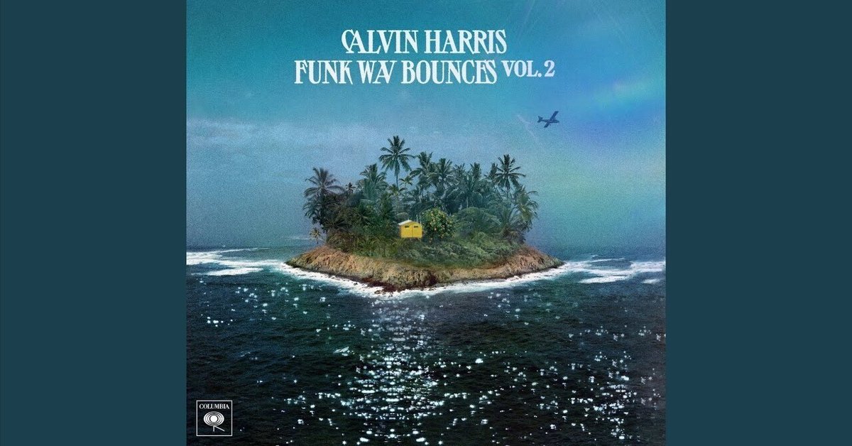 5年の時を経て、続編となるニューアルバムをドロップ！ Calvin