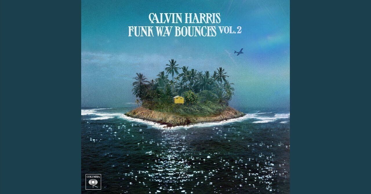 5年の時を経て、続編となるニューアルバムをドロップ！ Calvin Harris