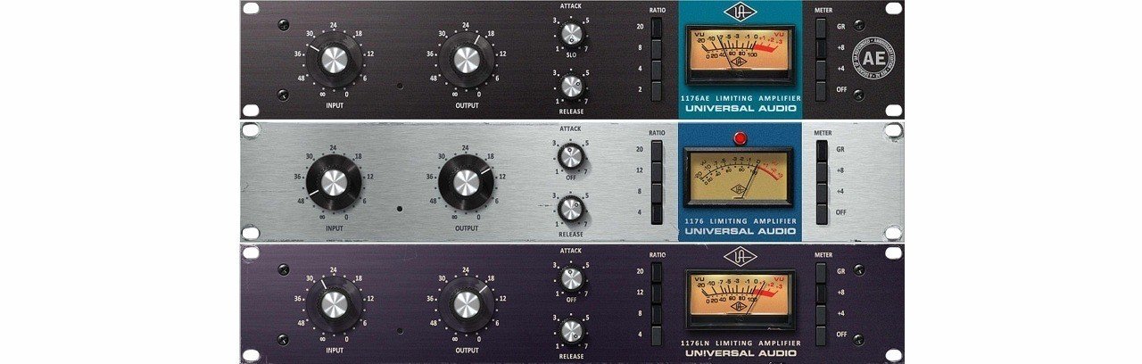 Uad1176で歪ませろ Lilith Abi Studio Note