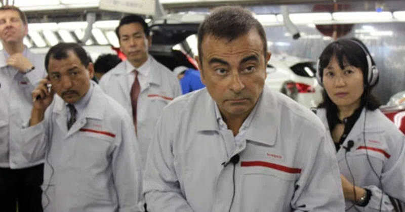 日産のゴーン会長の逮捕に関係するあれこれ 弁護士ほり Note