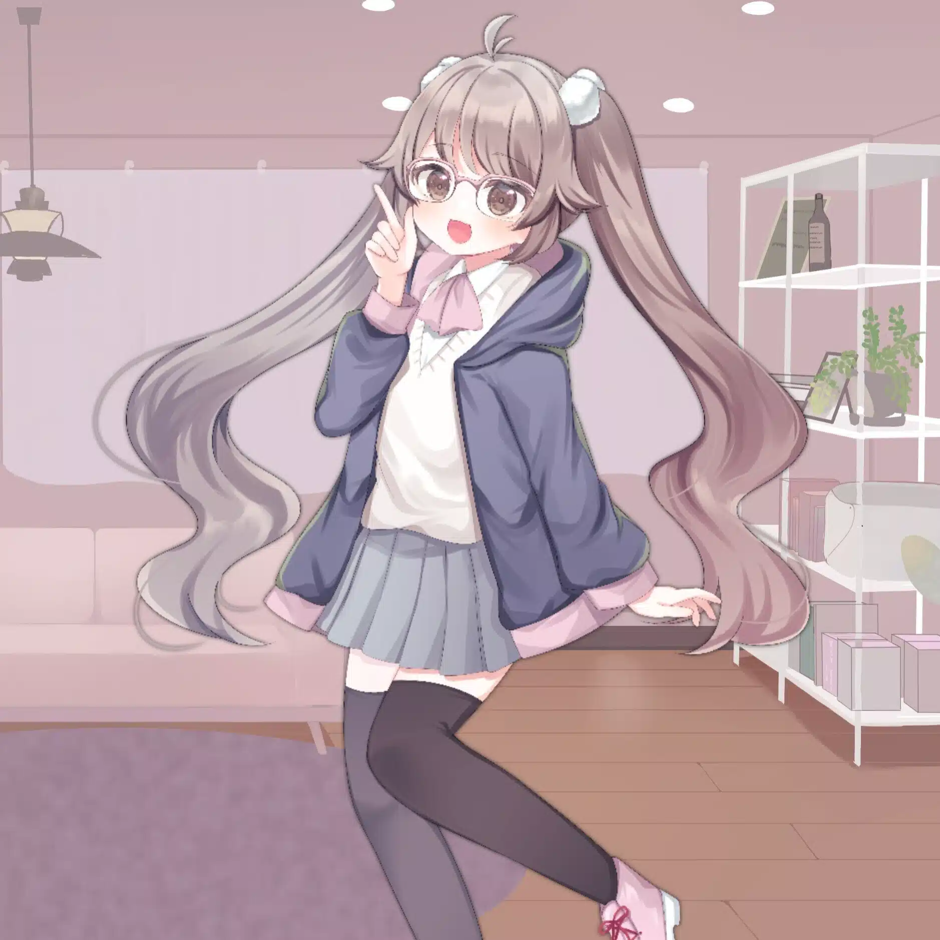 世良アイリス🌸Vtuber紹介アカウント