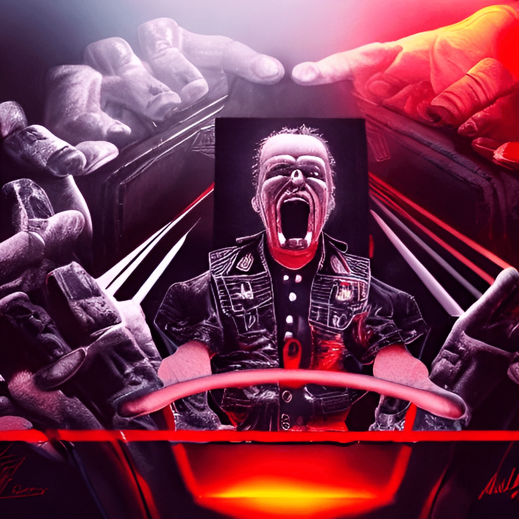 人工知能にヘヴィメタルを描かせてみた Re:visited｜ヴァジュラ𝔦𝔡