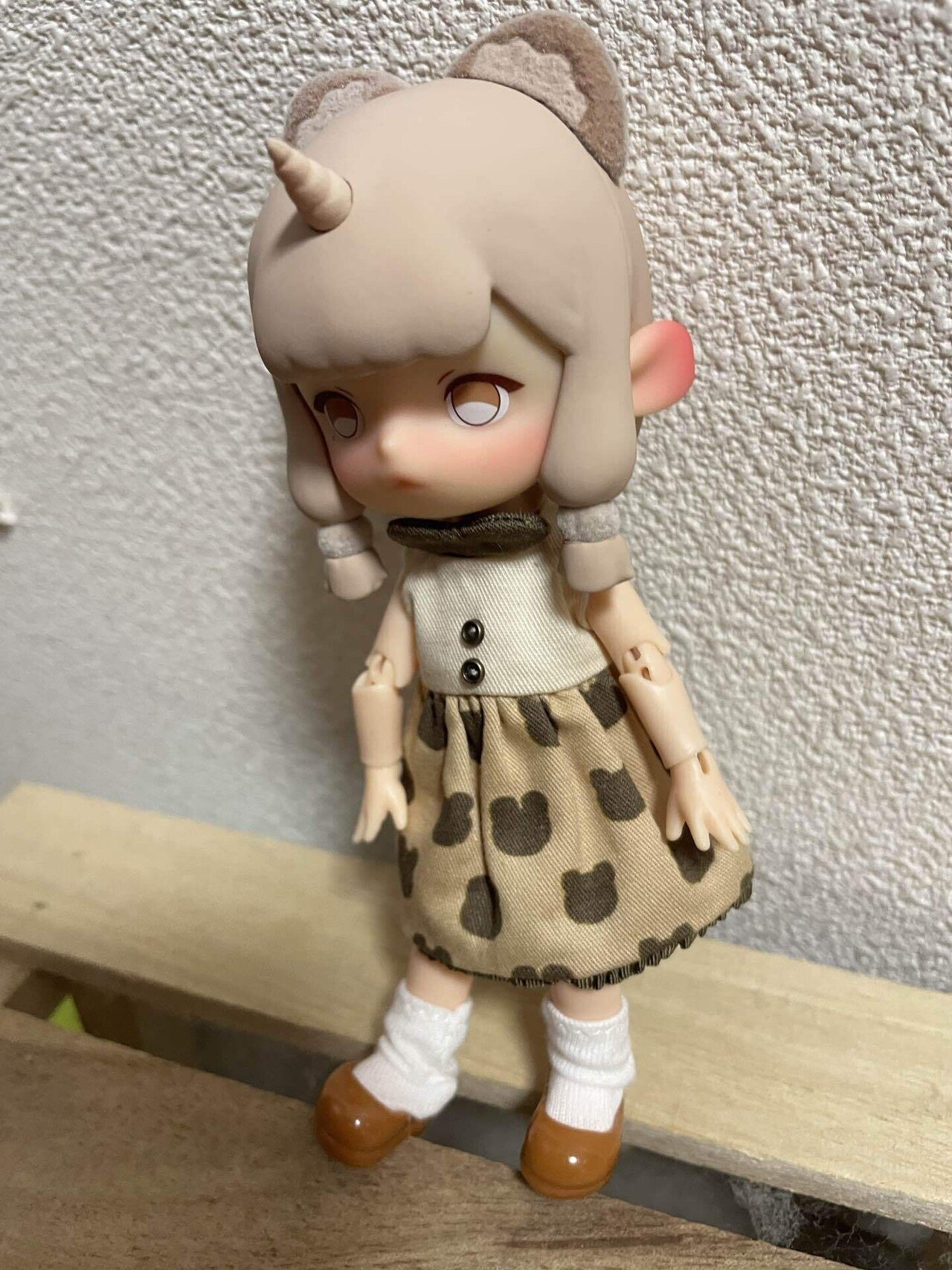 新しい子をお迎えしたので紹介｜どこかの誰かさん