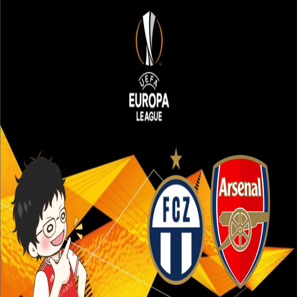 Catch Up Uefa Europe League 22 9 8 グループステージ 第1節 チューリッヒ アーセナル ハイライト レビュー せこ Note