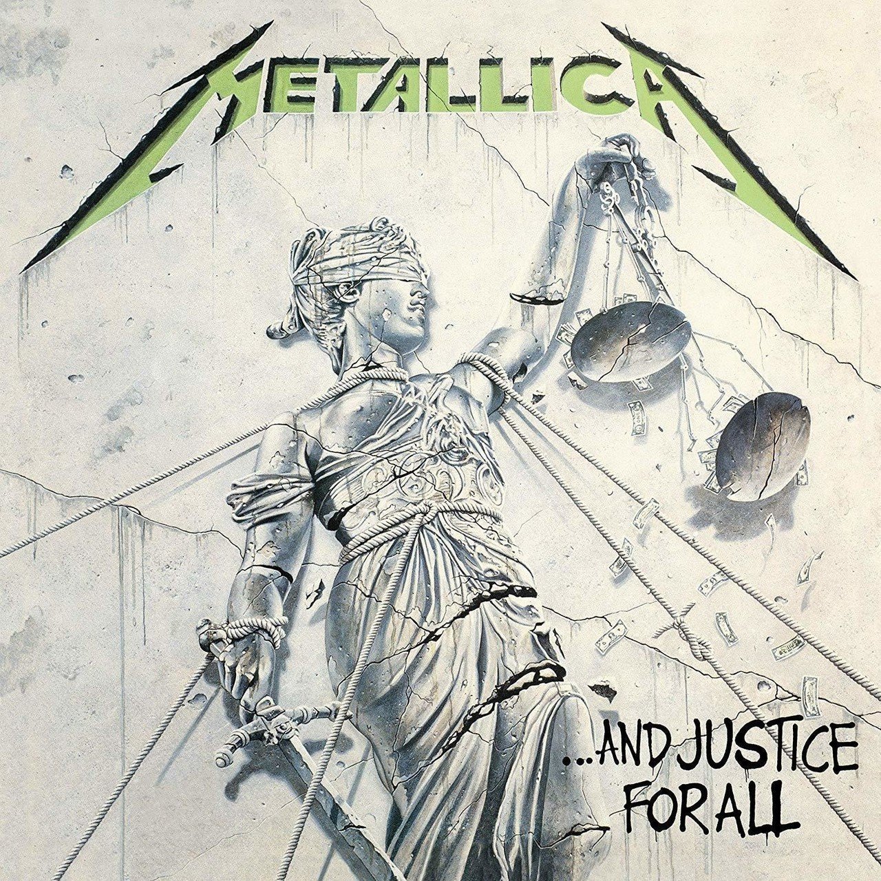 レビュー／METALLICA『AND JUSTICE FOR ALL』リマスター盤｜たろ