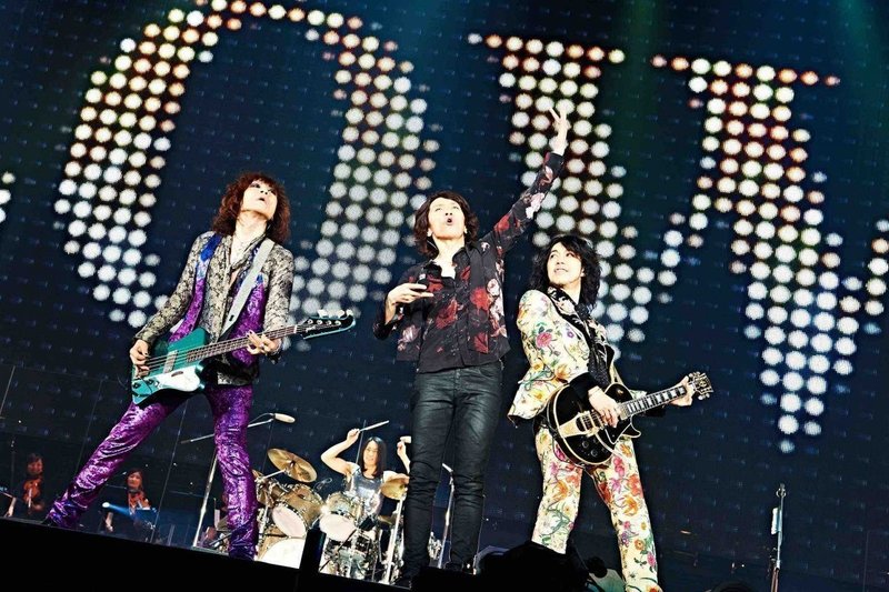 Onara Record 4 バラ色の日々 The Yellow Monkey 岡シャニカマ Note
