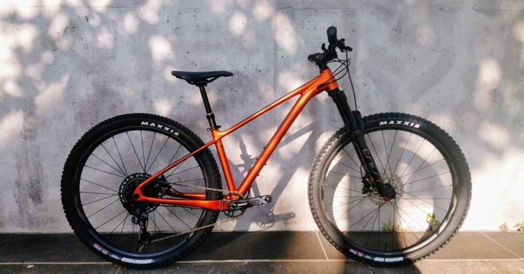 お勧めの入門用ハードテール GIANT FATHOMシリーズ｜BIKE SHOP FORZA