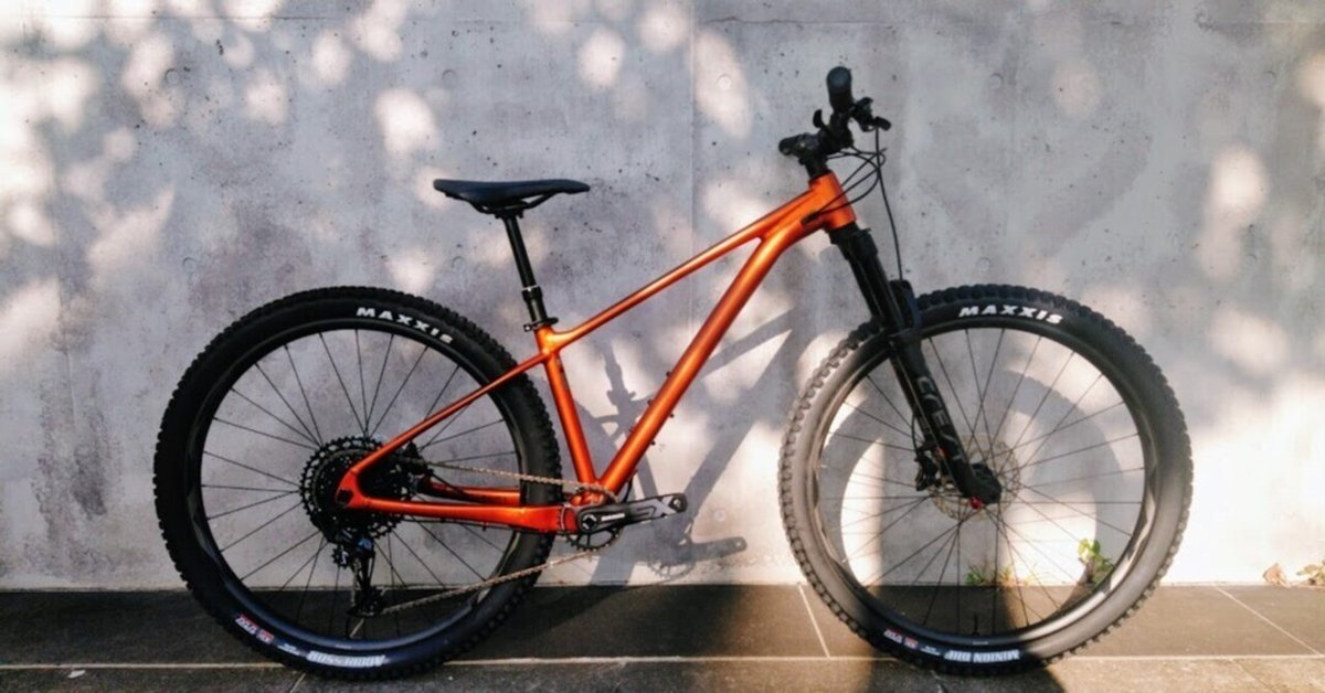 GIANT FATHOM ハードテイルMTB XS 27.5 150cm~ お勧めの入門用ハード