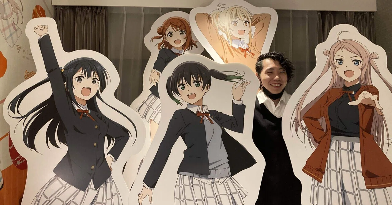 ヴィラフォンテーヌ グランド 東京有明× ラブライブ！虹ヶ咲学園
