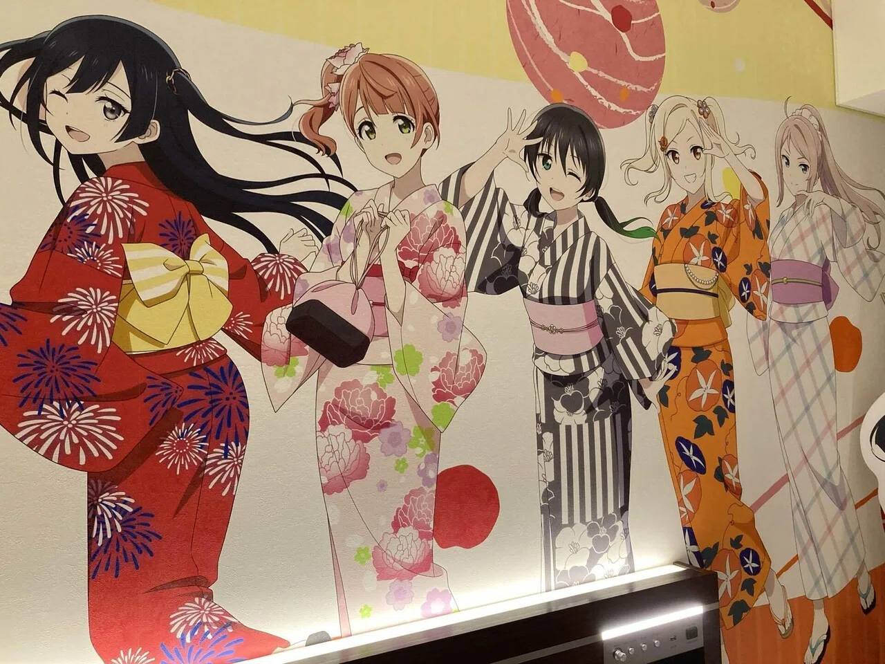 ヴィラフォンテーヌ グランド 東京有明× ラブライブ！虹ヶ咲学園