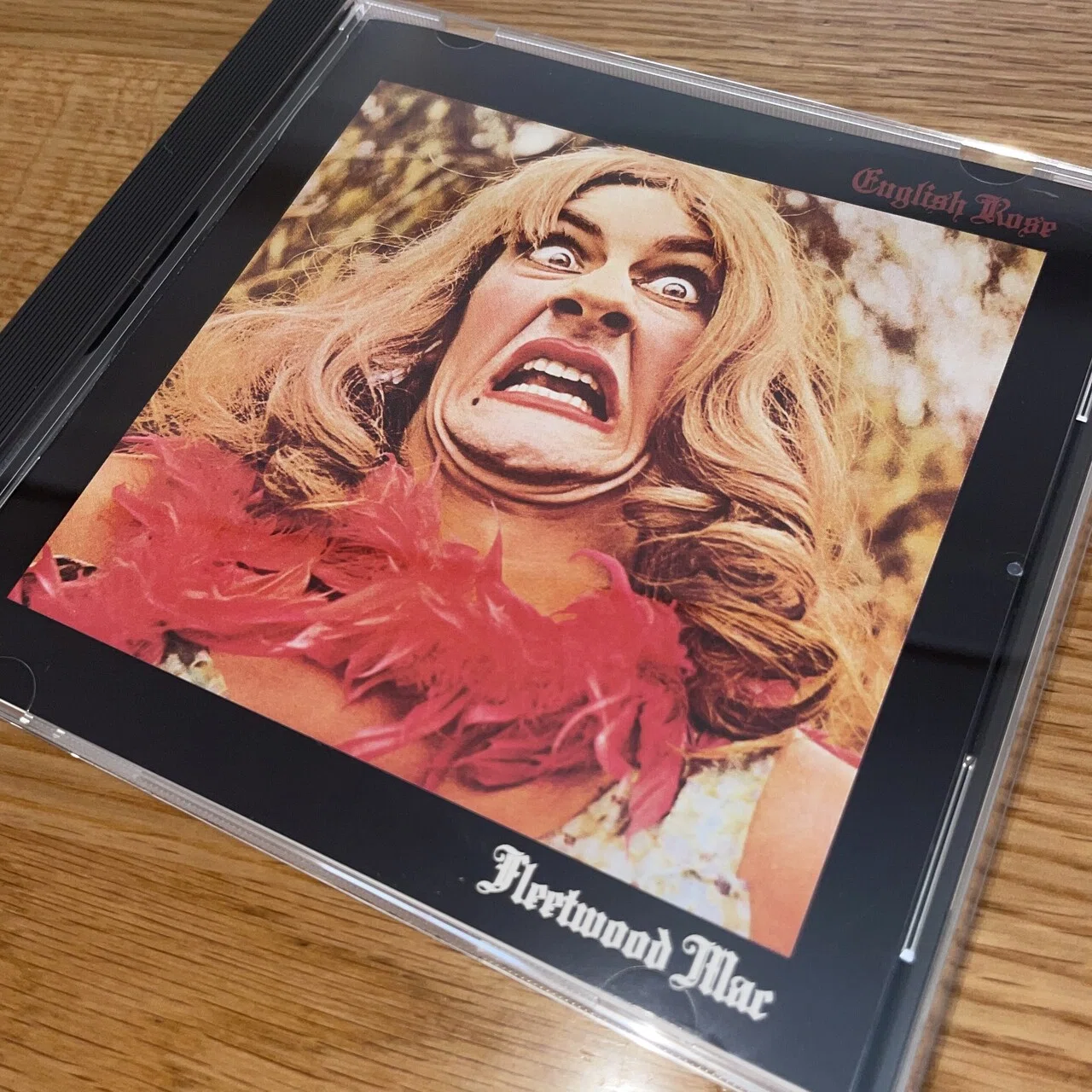 Fleetwood Mac の『English Rose（英吉利の薔薇）』を聴いてみた編