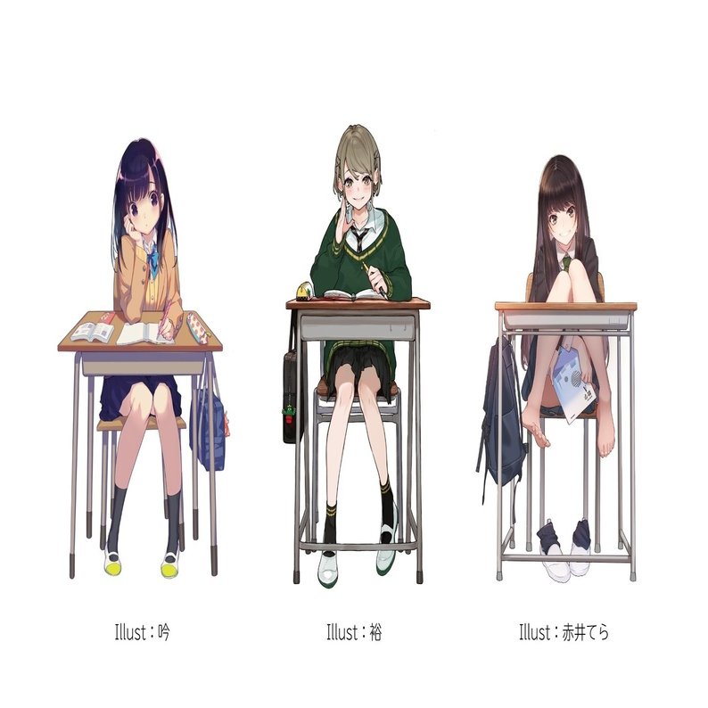 冬コミ C95 頒布作品 席替え体験ボードゲーム あの子のとなり Cojirase Lunch Box Note