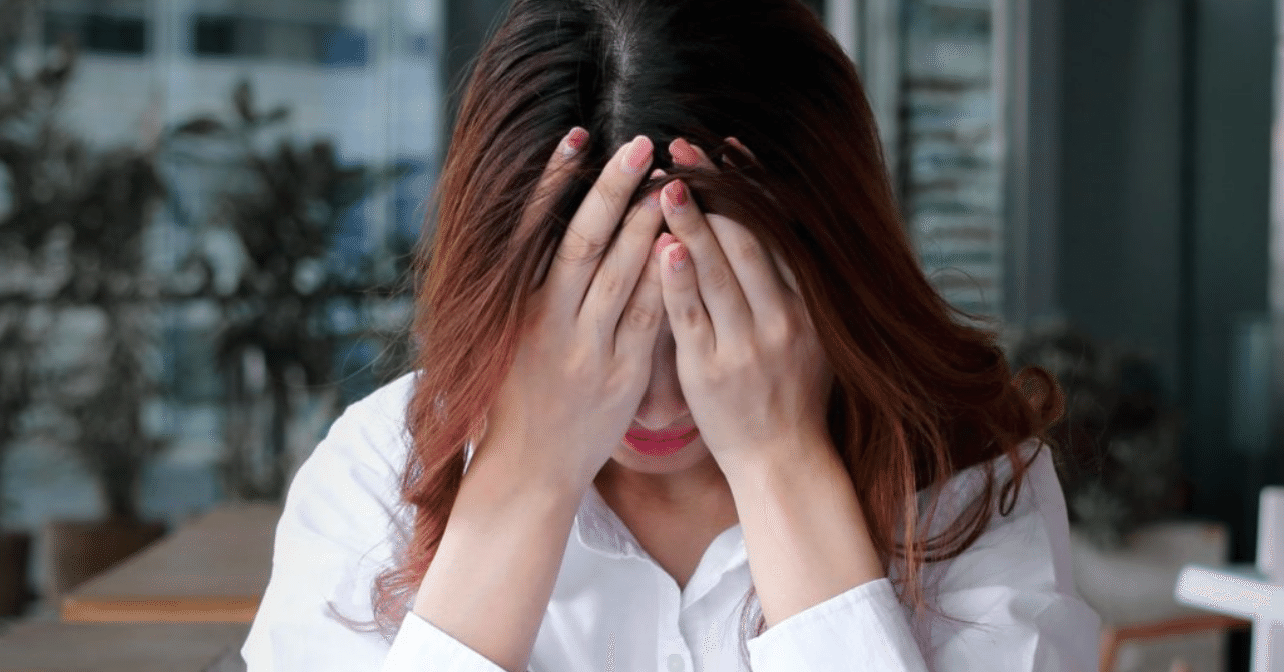 女は 我慢 よりも 我慢していることに気付いてくれない事 に冷める 監視ポリス Note