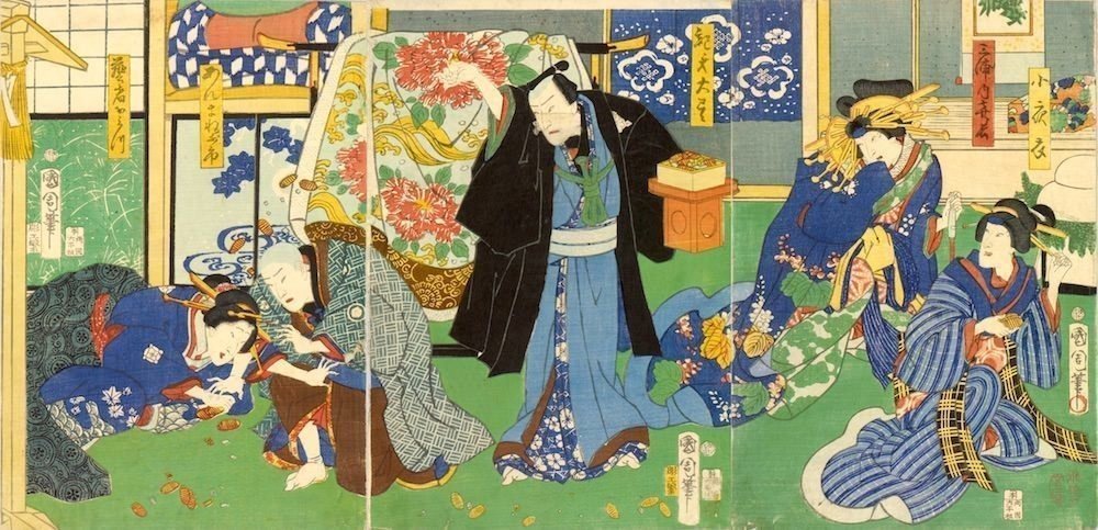 今日は元禄期のお金持ちについて まずは紀伊国屋文左衛門 紀文 一時は50万両 200億円弱 もの資産を築いたが 事業失敗で晩年は困窮したとか 一方 大坂の淀屋辰五郎の資産はそれを遥かに上回ったもの Mokosamurai もこ侍 Note