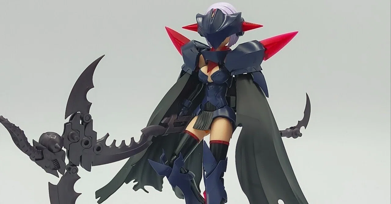 メガミデバイス バレットナイツ エクスキューショナー｜ノアス