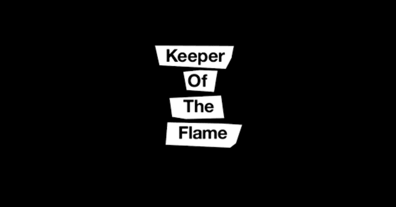 Keeper Of The Flame/the HIATUS【三文ディスクレビュー#6】