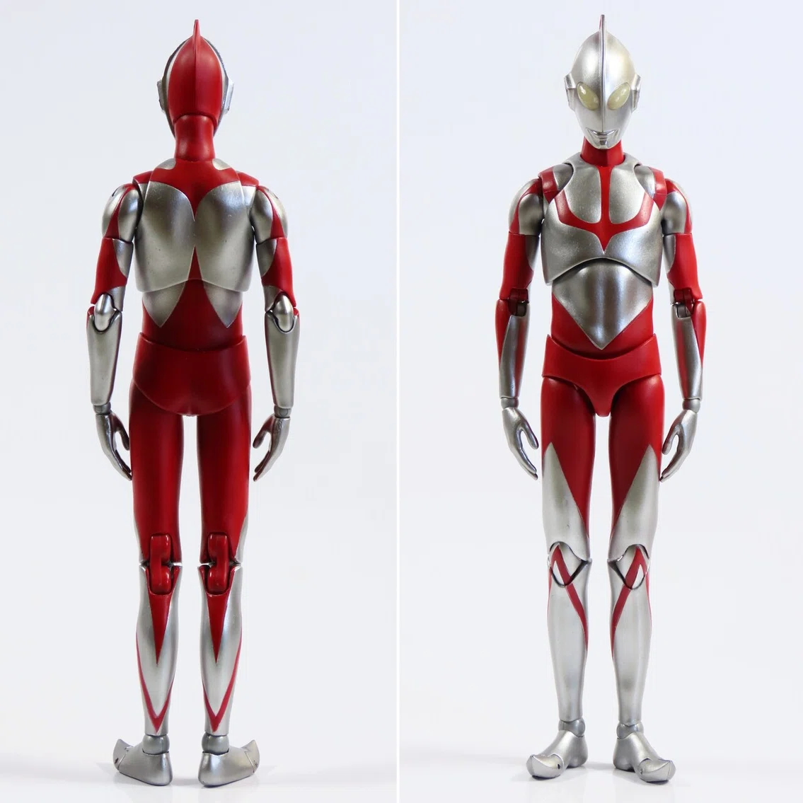 玩具レビュー】MAFEX No.155-ウルトラマン(シン・ウルトラマン)｜ブッキー