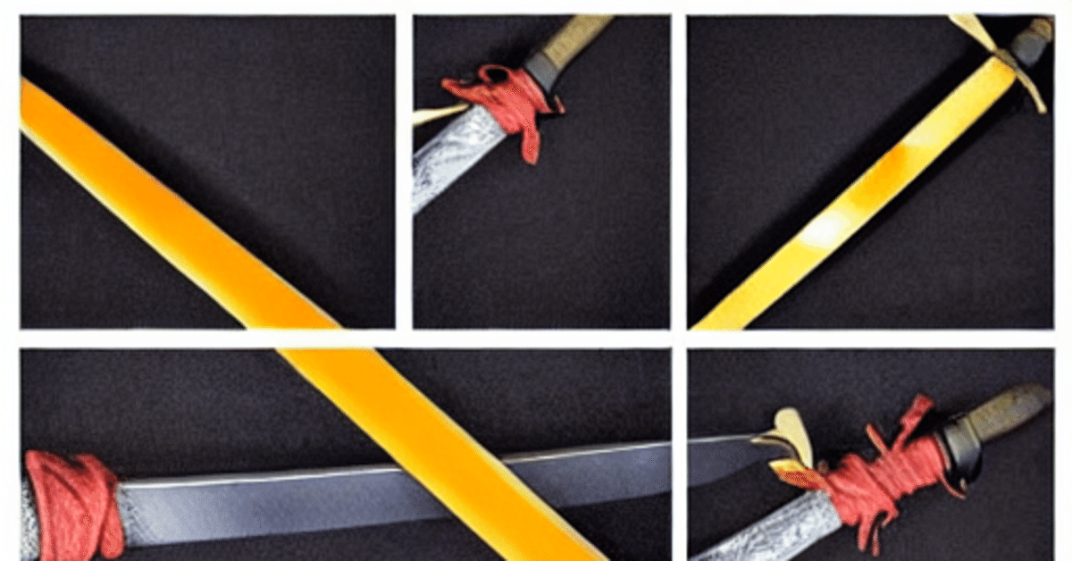 機械刀サイバーブレード木刀